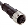 QE12-N5F5, kabel ke snímači, Lanbao